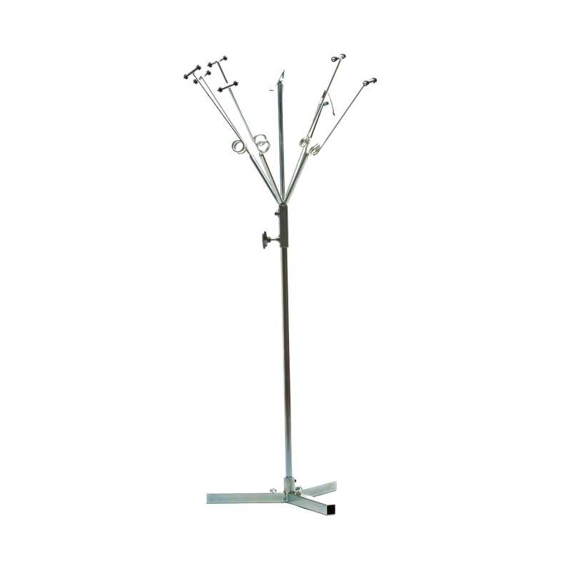 Small Parts Tree Kit | Auto Body Paint Stand