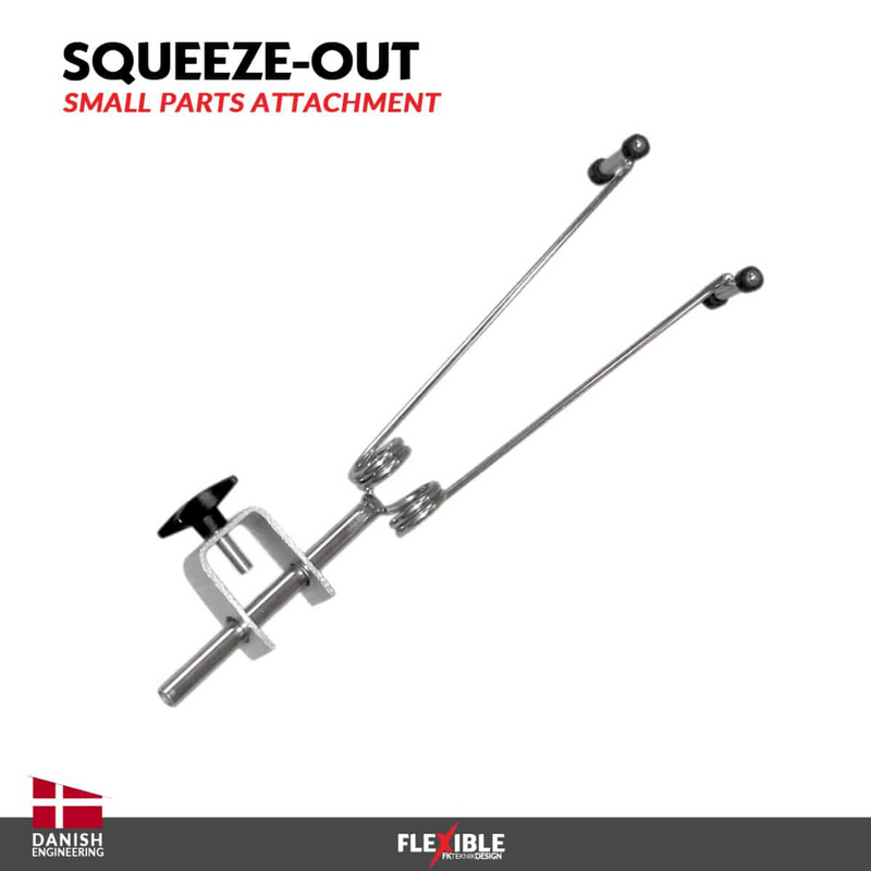 Squeeze-Out with Console | 254 for Small Parts Tree