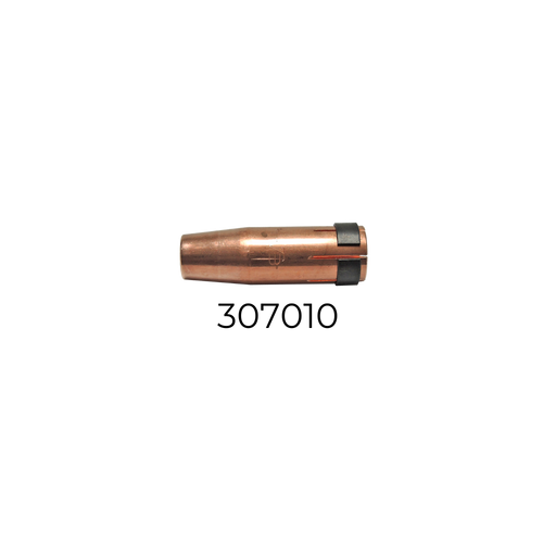 Gas Nozzle Conical Copper | 307010 | MIG-MAG Welding | Dent Repair