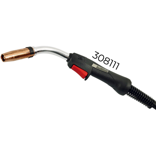 3G Alu Torch, 3 m Cable, 1.0 mm Nozzle | 308111