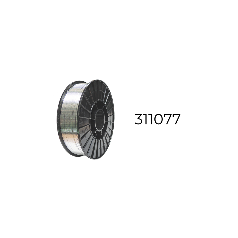 AlMg5 1.2mm Aluminum 5356 Welding Wire, 2kg, D200 | 311077