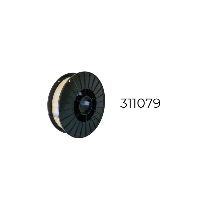 AlSi5 1.2mm Aluminum 4043 Welding Wire | D200, 2kg | 311079