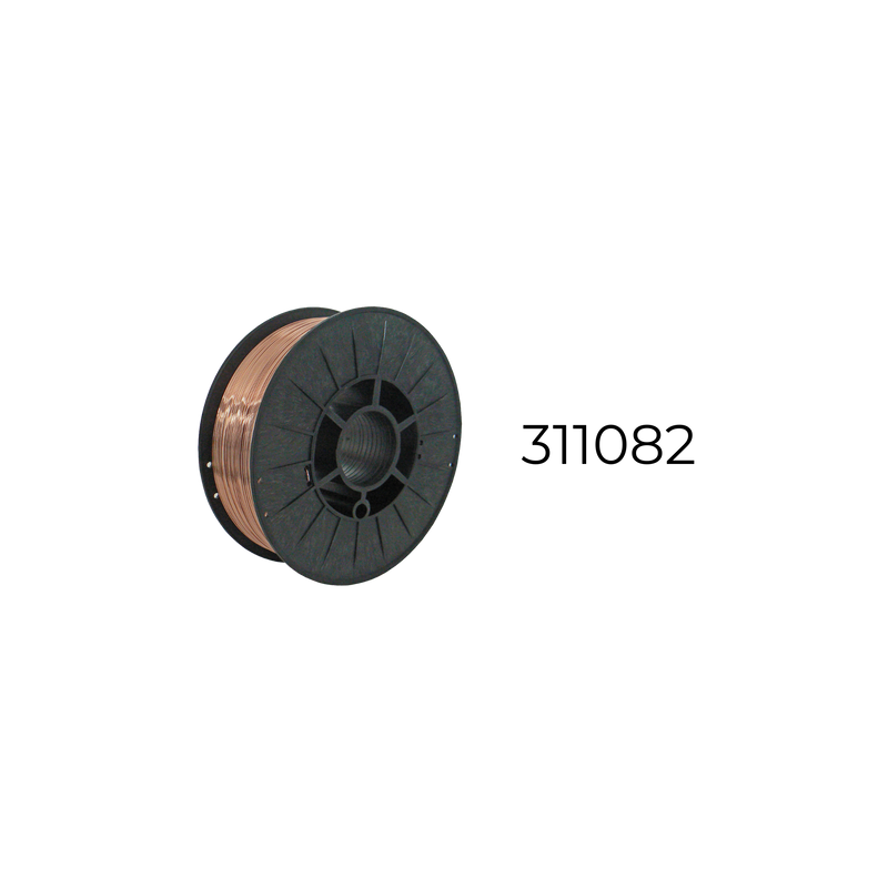 SG2 0.8mm Steel Welding Wire ER70S-6, 5kg, D-200 | 311082