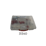 Mini Extractor Suction Cups Kit with Wedges plus Head Holder | 31340