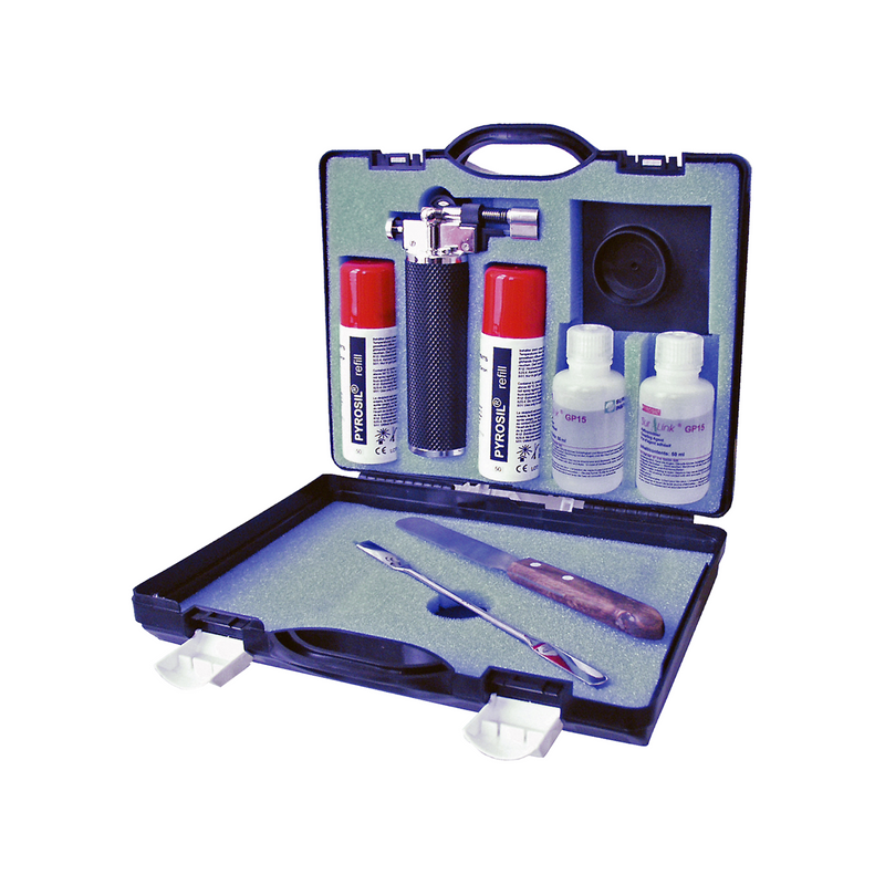 Flame Coating Set  | 341003