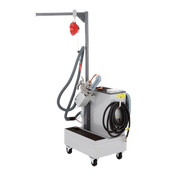 InvertaSpot GT Spot Welder Side View