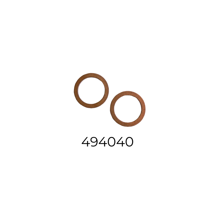 GT Electrodes Copper Washers | 494040