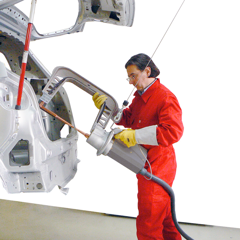 C-arm No. 4 for InvertaSpot GT Welding Gun | 495615