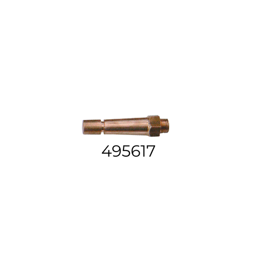 C-Electrode 83mm for C-Arm No. 4 GT Spot Welder | 495617