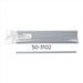 TPO Strip, 3/8” x 1/16” - Gray 1/2” lb for Nitrogen Plastic Welder | 50-3102