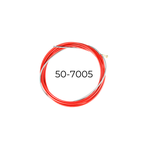 Red Liner 1.0mm - 1.2mm for Steel or Silicon Bronze Torches | 50-7005