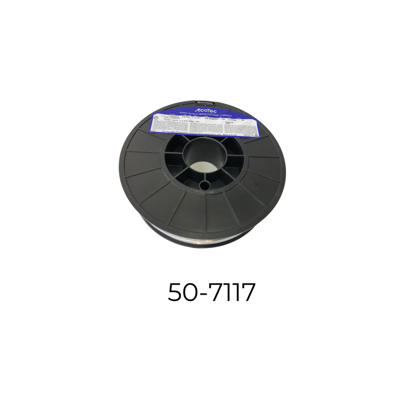 Aluminum MIG welding wire 5554