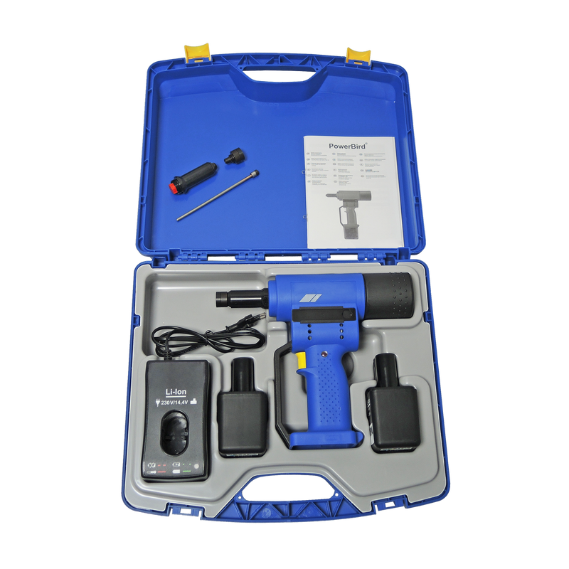 BMW Powerbird Rivet Gun | Battery Operated | BMWA9500739