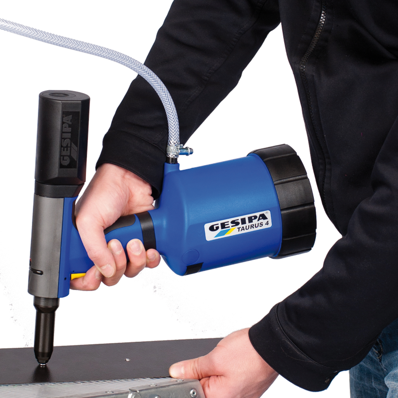 Gesipa Taurus 4 Blind Rivet Gun | 571110 | Pneumatic Rivet Gun