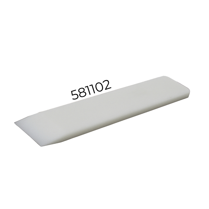 W+S - Trim wedge extra large 230x45x10mm | 581102