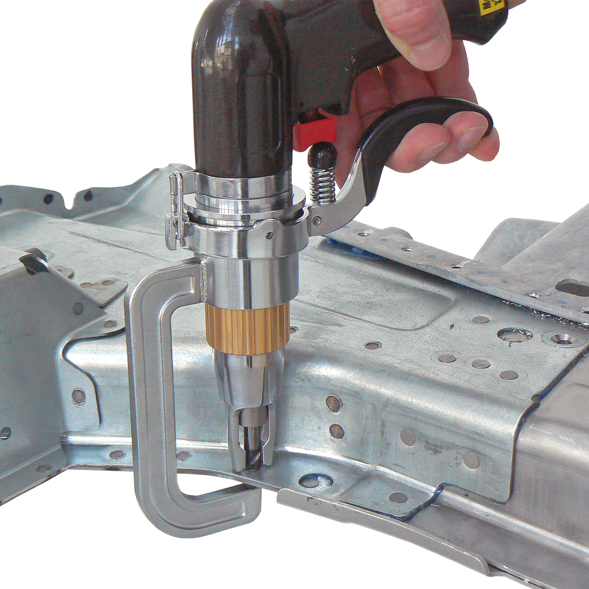 Vario Drill WS-90 with Variomatic Spot Weld Remover | VAS 882 001 ...