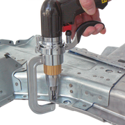 Vario Drill WS90 with Variomatic in Action | Spot Weld Remover