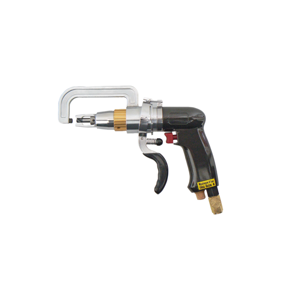 Handheld Self Piercing Rivet Gun - XPress 800 | Basic Set — Titanium ...