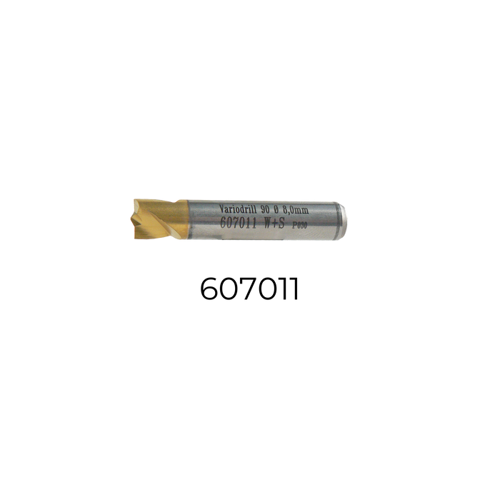 Spotweld Drill TIN-GOLD Ø 8x44mm | 607011