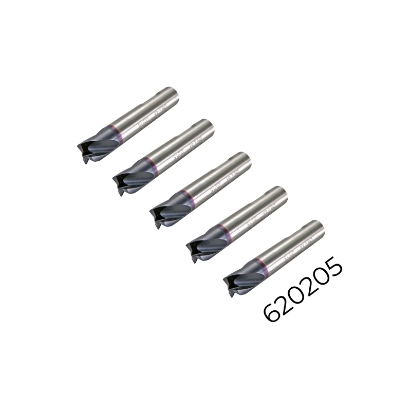 Variantic Cutter Set | 3-edged | Ø 8x44 mm | 620205