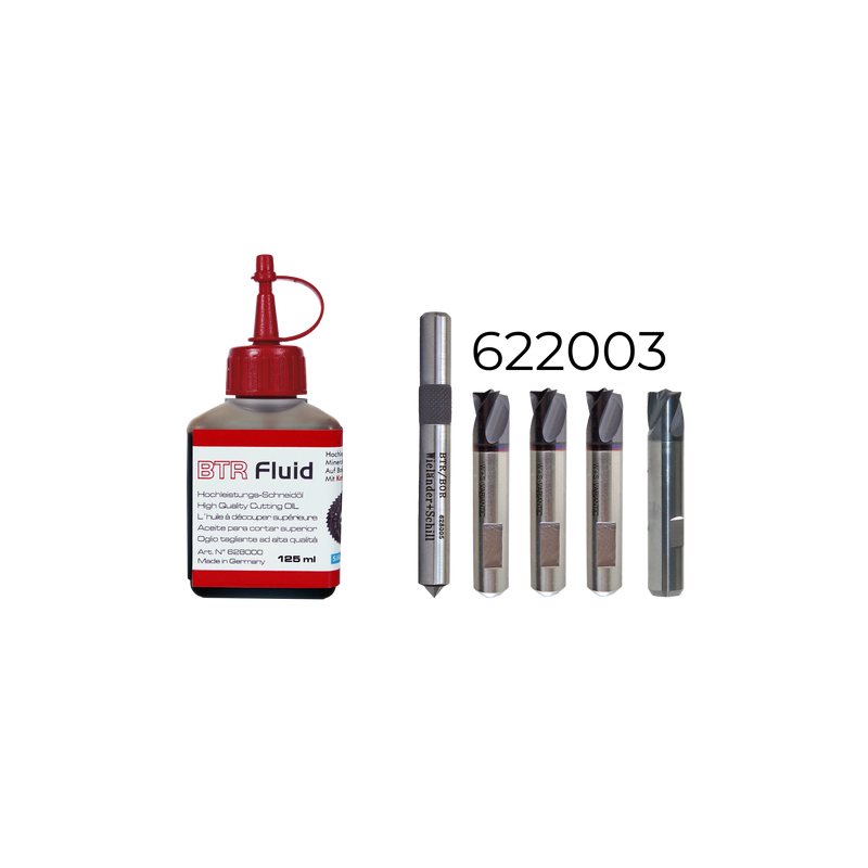 Starter-Kit BTR/BOR | 622003