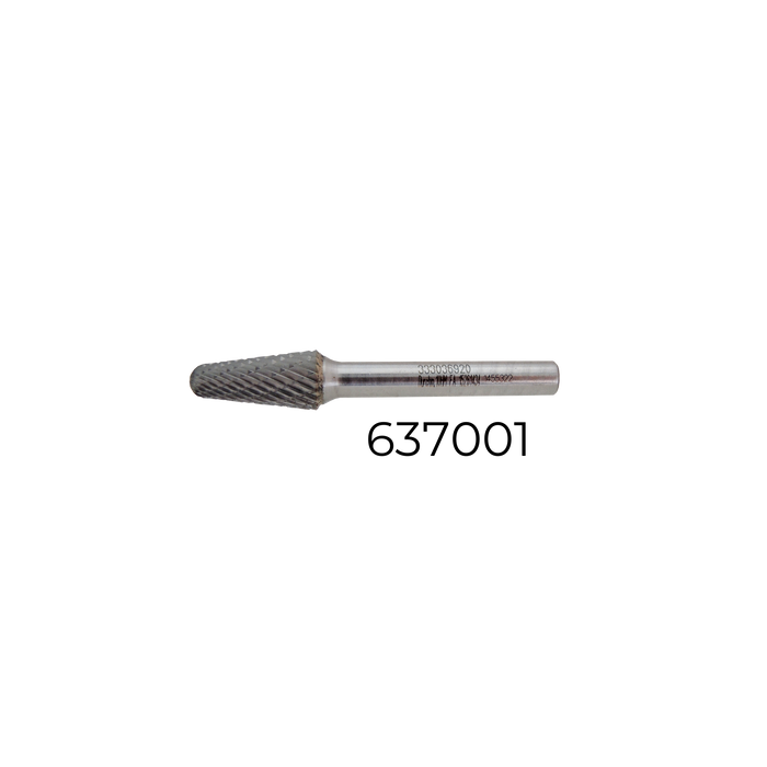 Hardmetal Grinder Small, Conic Shape | 637001