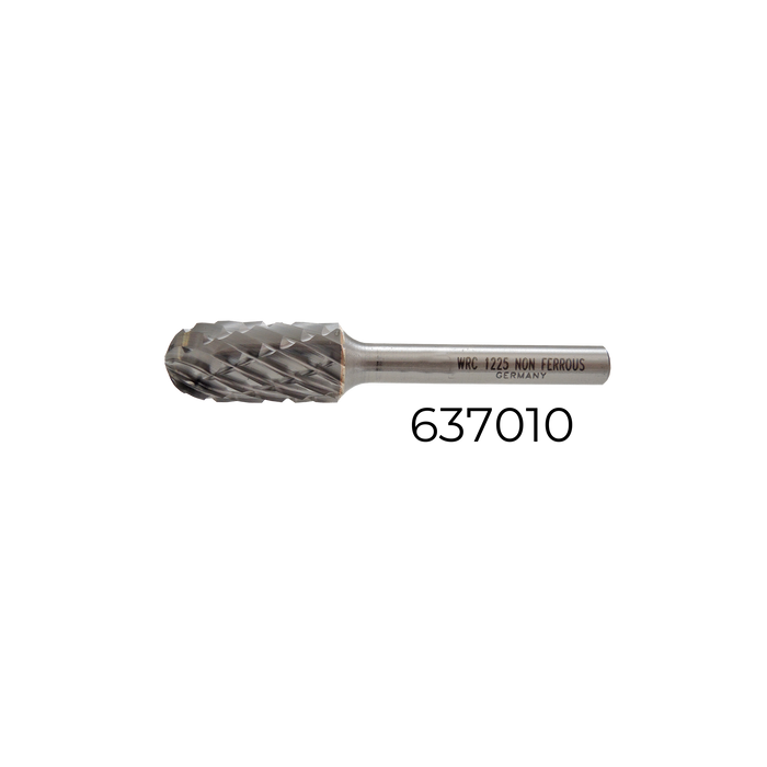 Hard Metal Grinder Aluminum - Cylindric Type | 637010