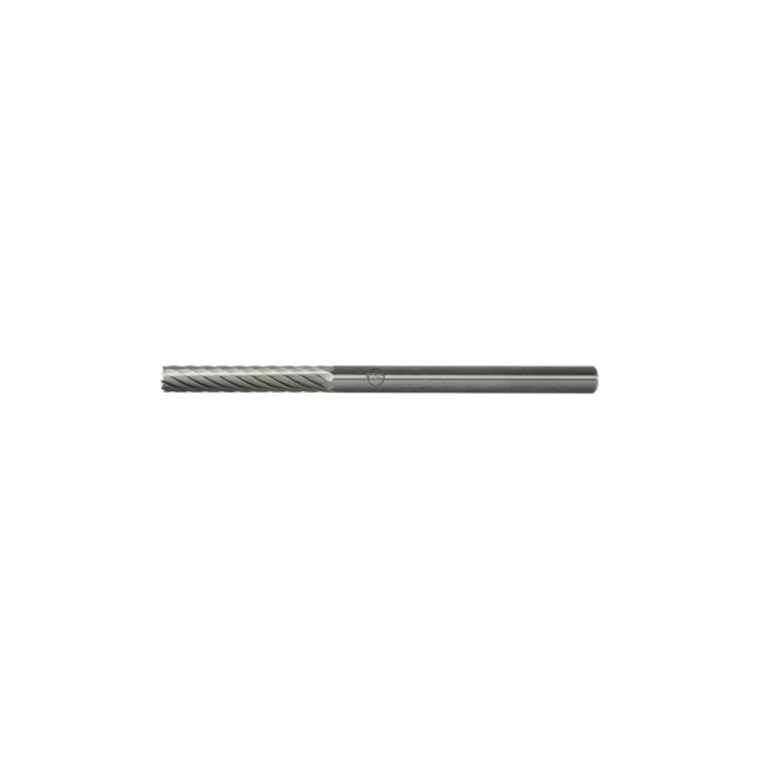 Carbide Milling Cutter with Flathead Ø 6mm for Aluminum, MEC600 | 640062