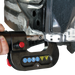 pneumatic rivet gun