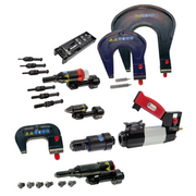 Wielander+Schill XPress 800 Pneumatic Rivet Gun | Full Set | 700002