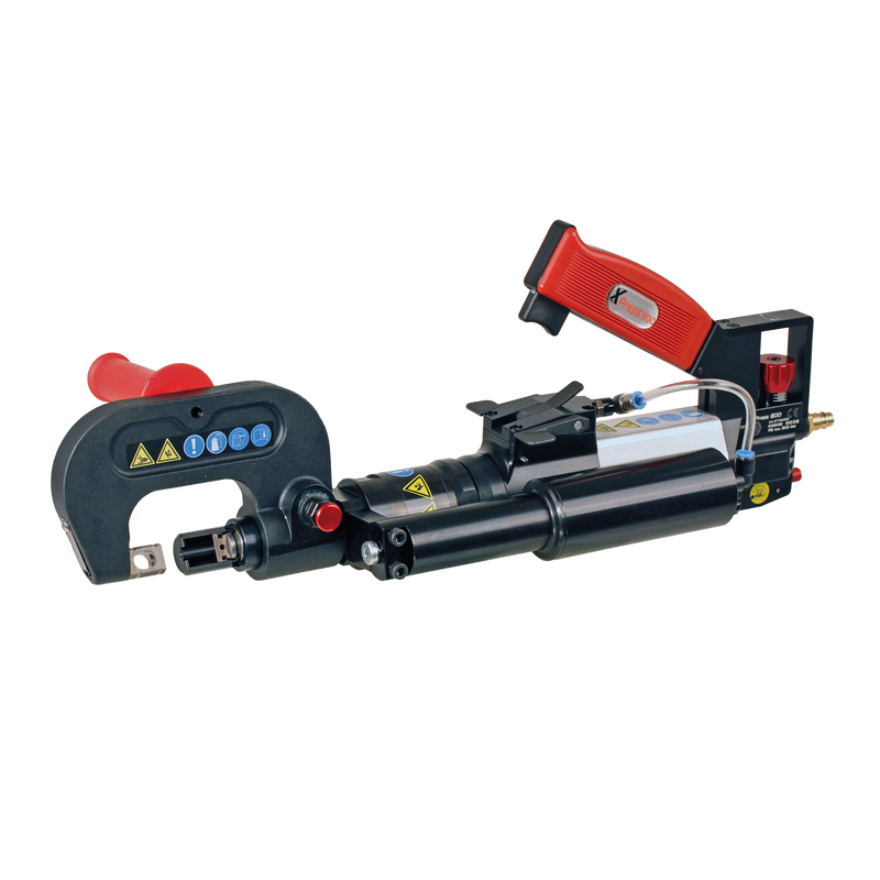XPress 800 Pneumatic Push-Pull Rivet Gun | Basic Set | 700003