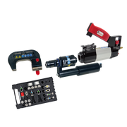 XPress 800 Pneumatic Push-Pull Rivet Gun | Basic Set | 700003
