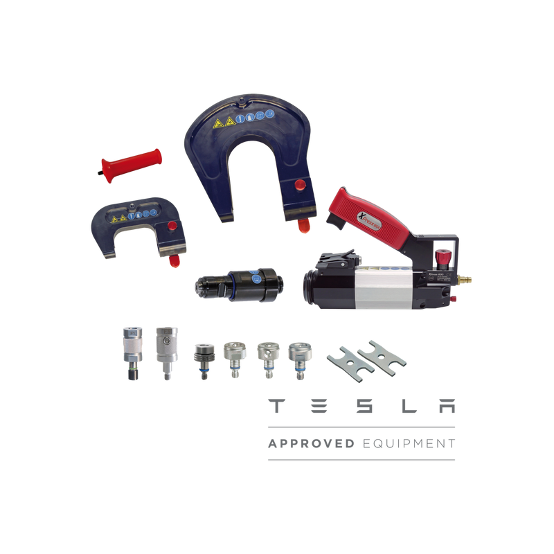 XPress 800 TESLA Kit 2 | 13 pcs | 700021