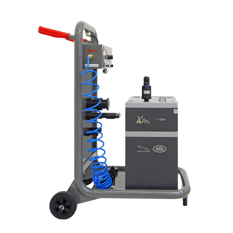 XPress 800 Rivet Gun Workstation JLR | Upgrade Set | 700058