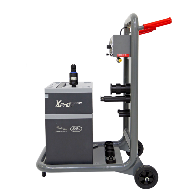 XPress 800 Rivet Gun Workstation JLR | Upgrade Set | 700058