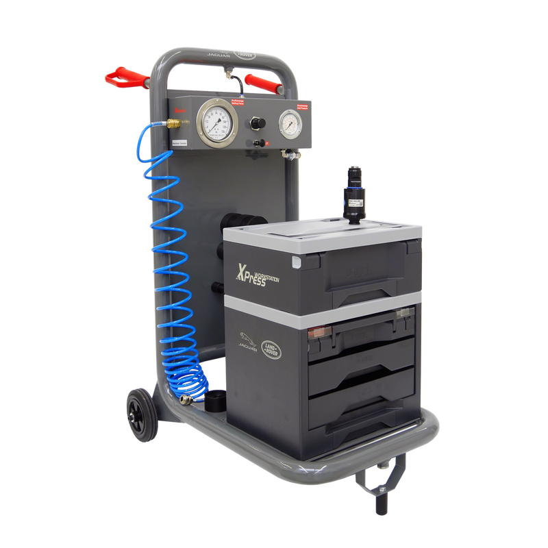 XPress 800 Rivet Gun Workstation JLR | Upgrade Set | 700058