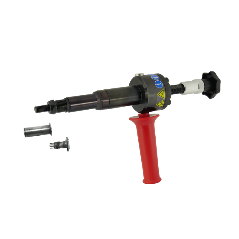 XPull Riveting Tool incl. M10 Adapter | Left-Hand Thread | 700098