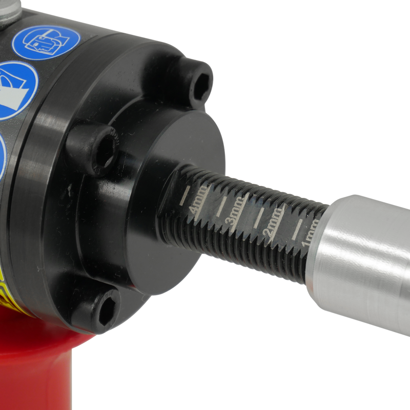 XPull Riveting Tool incl. M10 Adapter | Left-Hand Thread | 700098