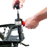 XPull Riveting Tool incl. M10 Adapter | Left-Hand Thread | 700098