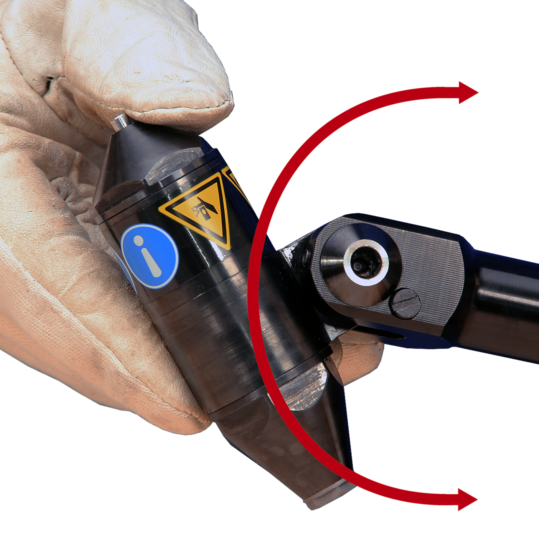 Blind Rivet Adapter BR20 | 700100 — Titanium Tools & Equipment Inc