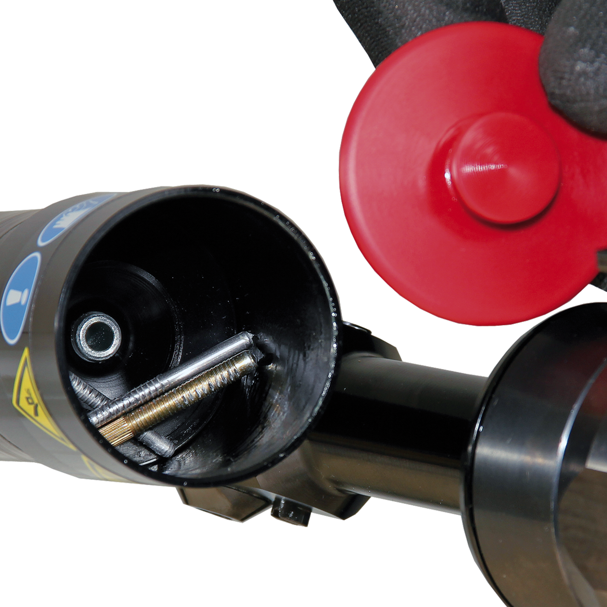 Blind Rivet Adapter BR50 | 700101 — Titanium Tools & Equipment Inc