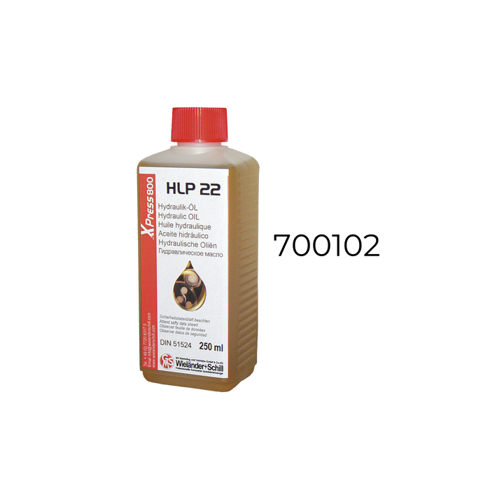 Hydraulic Oil HLP22 | 700102