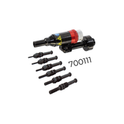 Blind Rivet Nut Adapter BRN50 incl. Pulling Spindles Set | 700111