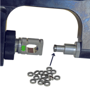 SKR punching crown 8 mm | 700140 | Xpress 800 | Riveting