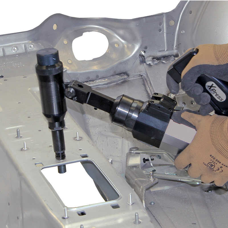 Tool Box RS-04 | Blind Rivet Nuts | R.V | 700201