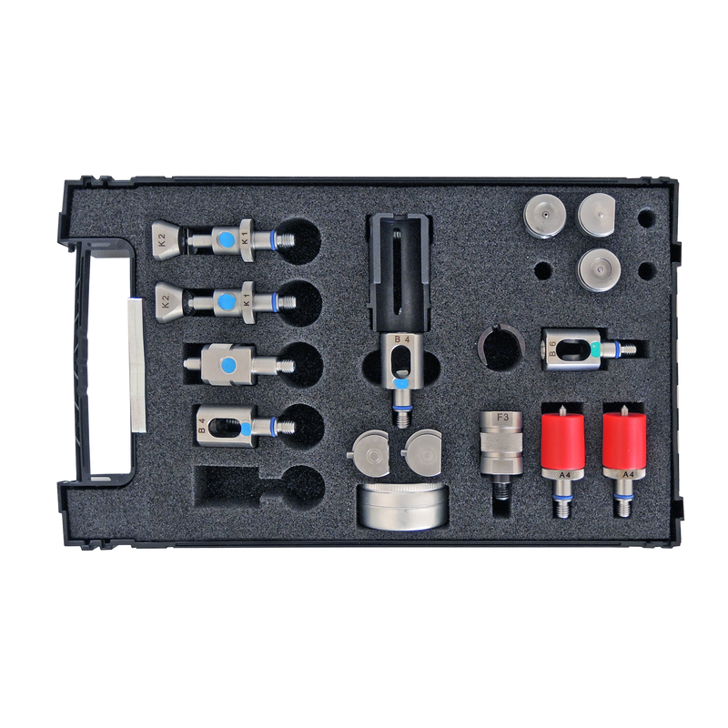 Tool Box RS-10 | GM | 700208 | GM Riveting Tool Box
