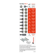 Tool Box RS-11 | Tesla | 700209