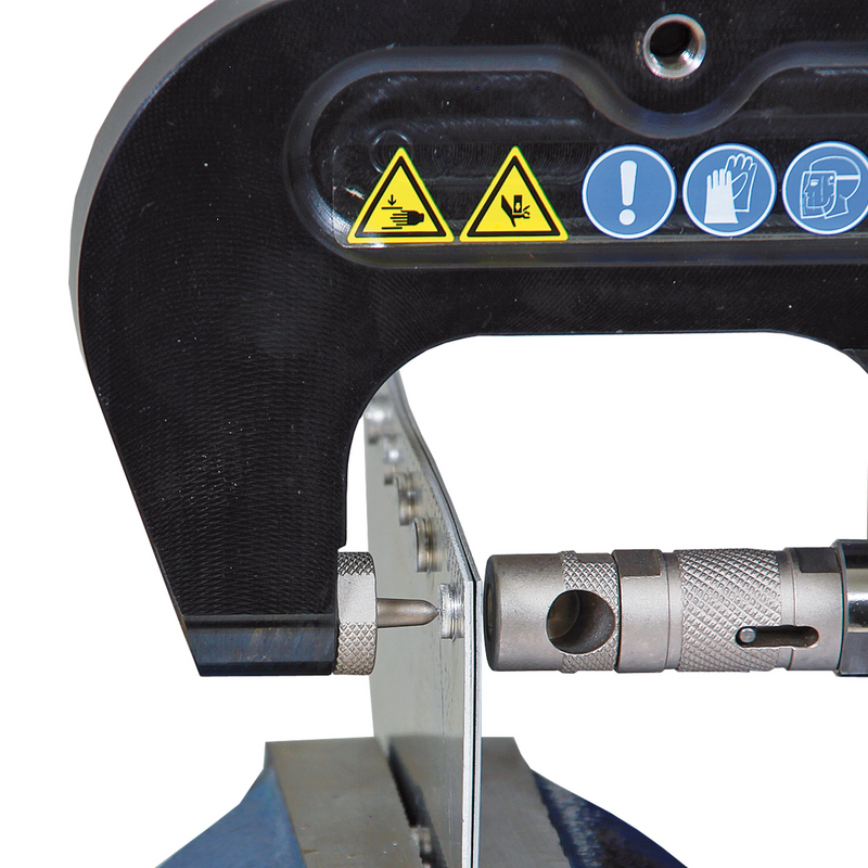 W+S - A1 + A2 Removal Die for SPR Rivets 5.3mm | 700221