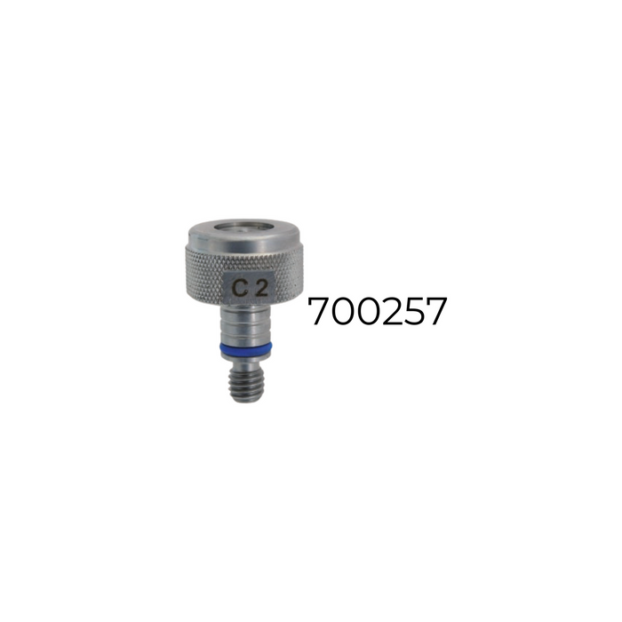 W+S - C2 Setting Die for 6mm Flow-Form Rivets | 700257