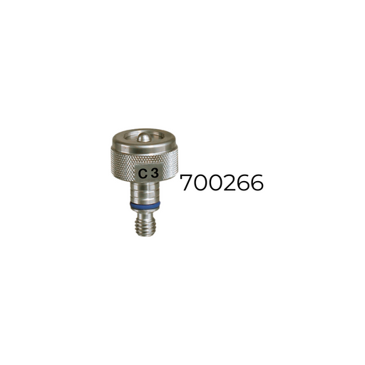 W+S - C3 Setting Die for 8mm Flow-Form Rivets | 700266